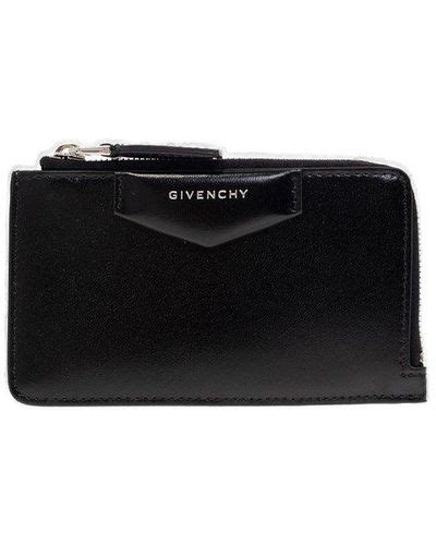 givenchy id holder|givenchy card holders women.